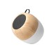 Caixa de Som Bluetooh em Bambu Personalizada Caixa de Som Bluetooh em Bambu Personalizada