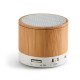 Caixa de Som Bluetooh em Bambu Personalizada Caixa de Som Bluetooh em Bambu Personalizada