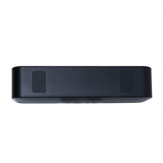 Caixa de Som Bluetooth com Display Personalizada Caixa de Som Bluetooth com Display Personalizada