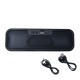 Caixa de Som Bluetooth com Display Personalizada Caixa de Som Bluetooth com Display Personalizada