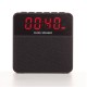 Caixa de Som Bluetooth com Relógio Digital Personalizada Caixa de Som Bluetooth com Relógio Digital Personalizada