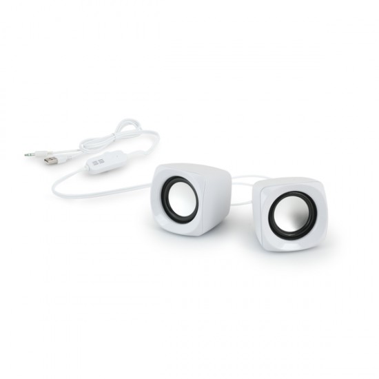 Caixa de Som com Ligação Stereo Personalizada Caixa de Som com Ligação Stereo Personalizada