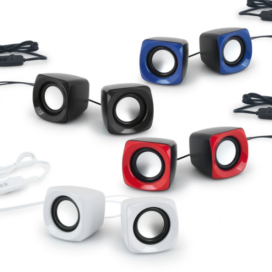 Caixa de Som com Ligação Stereo Personalizada Caixa de Som com Ligação Stereo Personalizada
