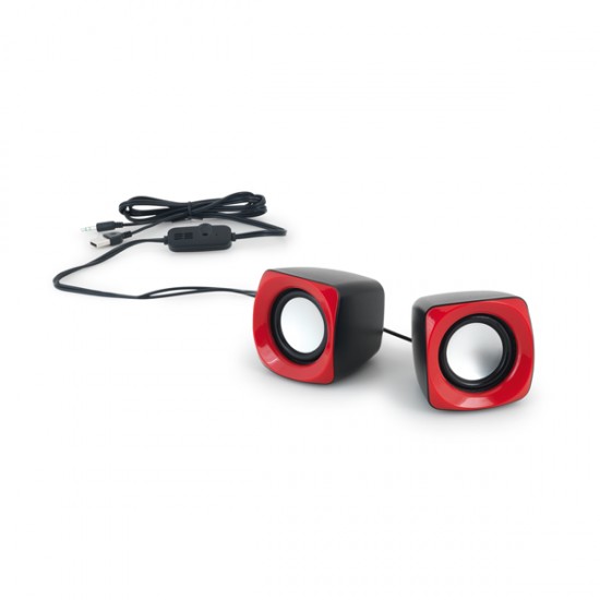 Caixa de Som com Ligação Stereo Personalizada Caixa de Som com Ligação Stereo Personalizada