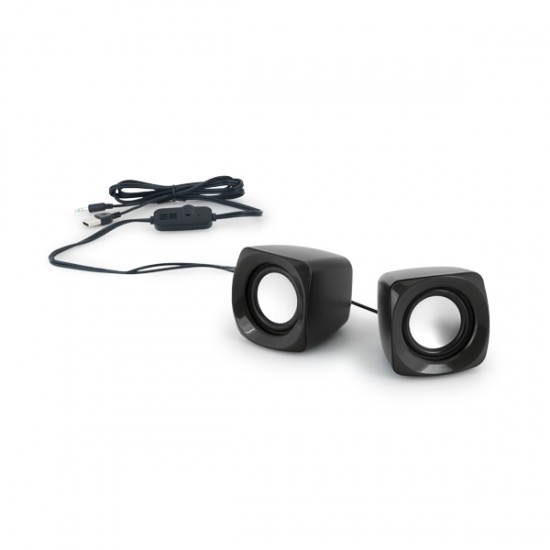 Caixa de Som com Ligação Stereo Personalizada Caixa de Som com Ligação Stereo Personalizada