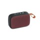 Caixa de Som com Microfone para Brindes Caixa de Som com Microfone para Brindes