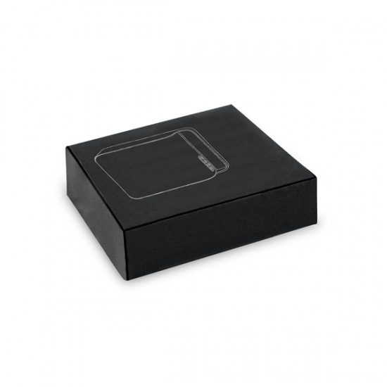 Caixa de som com microfone Personalizada Caixa de som com microfone Personalizada