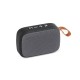 Caixa de Som com Microfone Personalizado Caixa de Som com Microfone Personalizado