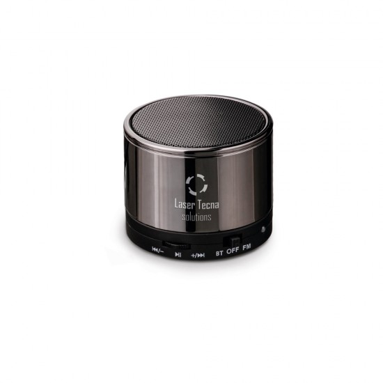 Caixa de Som com Microfone Personalizado Caixa de Som com Microfone Personalizado