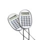 Calculadora Plástica com Cordão Personalizada Calculadora Plástica com Cordão Personalizada
