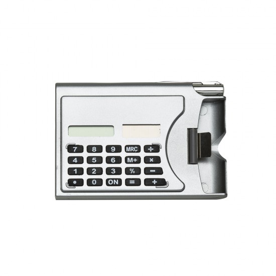 Calculadora Plástica Porta Cartão Personalizada Calculadora Plástica Porta Cartão Personalizada