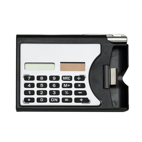 Calculadora Plástica Porta Cartão Personalizada Calculadora Plástica Porta Cartão Personalizada