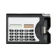 Calculadora Plástica Porta Cartão Personalizada Calculadora Plástica Porta Cartão Personalizada