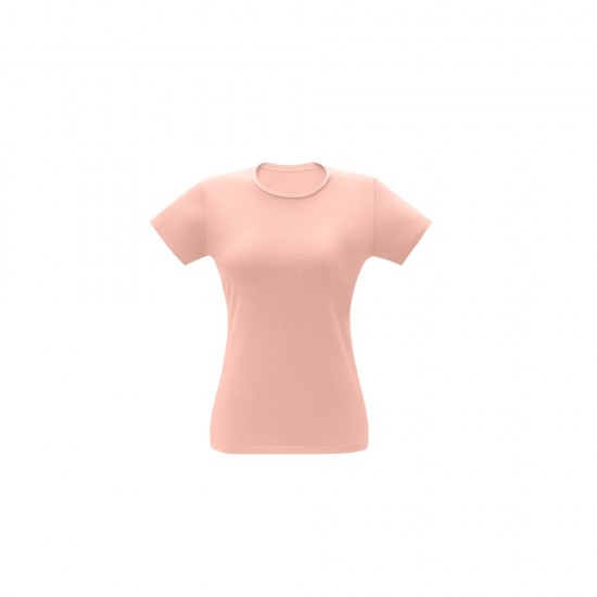 Camiseta Feminina Personalizada com Logo Camiseta Feminina Personalizada com Logo