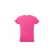 Camiseta Unissex de Corte Regular com Logo Camiseta Unissex de Corte Regular com Logo