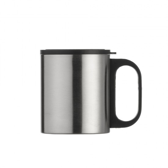 Caneca 180ml Inox Personalizada Caneca 180ml Inox Personalizada