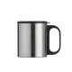 Caneca 180ml Inox Personalizada Caneca 180ml Inox Personalizada
