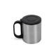 Caneca 180ml Inox Personalizada Caneca 180ml Inox Personalizada