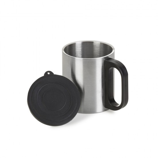Caneca 180ml Inox Personalizada Caneca 180ml Inox Personalizada