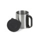 Caneca 180ml Inox Personalizada Caneca 180ml Inox Personalizada