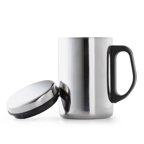 Caneca 350ml com Parede Dupla Personalizada Caneca 350ml com Parede Dupla Personalizada