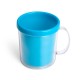 Caneca 350ml Porta Foto com Logo Caneca 350ml Porta Foto com Logo