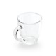 Caneca 390ml em Vidro Personalizada Caneca 390ml em Vidro Personalizada