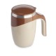 Caneca com Misturador 400ml com Logo Caneca com Misturador 400ml com Logo