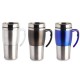 Caneca em aço inox Personalizada Caneca em aço inox Personalizada