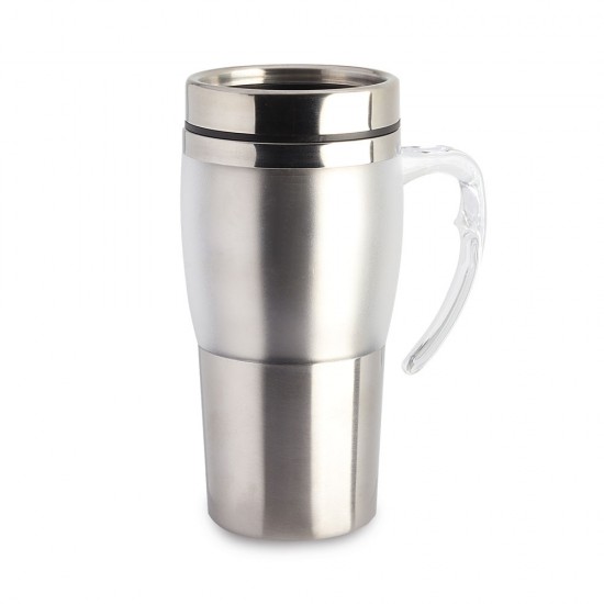 Caneca em aço inox Personalizada Caneca em aço inox Personalizada