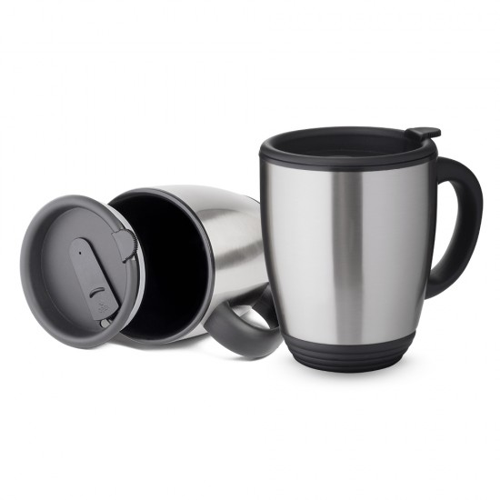 Caneca em aço inox Personalizada Caneca em aço inox Personalizada