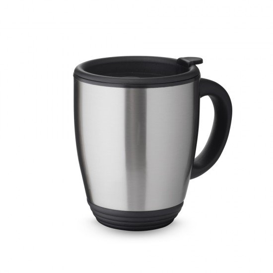 Caneca em aço inox Personalizada Caneca em aço inox Personalizada