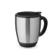 Caneca em aço inox Personalizada Caneca em aço inox Personalizada