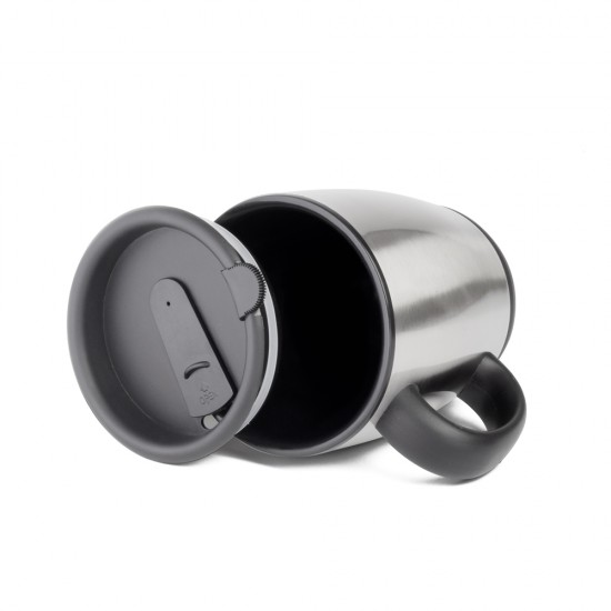 Caneca em aço inox Personalizada Caneca em aço inox Personalizada
