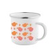 Caneca em Esmalte Personalizada Caneca em Esmalte Personalizada