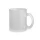 Caneca Fosca de Vidro 340ml Personalizada Caneca Fosca de Vidro 340ml Personalizada