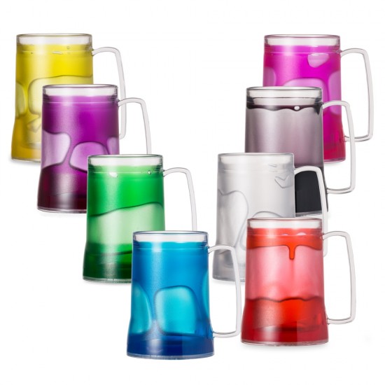 Caneca Gel 400ml Personalizada Caneca Gel 400ml Personalizada