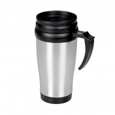 Caneca Inox 400ml Para Brinde Personalizado