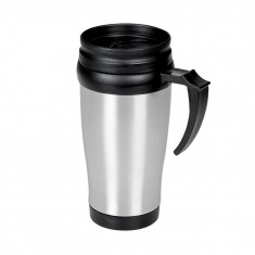 Caneca Inox 400ml Para Brinde Personalizado
