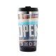 Caneca Inox 500ml Porta Foto Personalizada Caneca Inox 500ml Porta Foto Personalizada