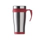 Caneca Inox com Logo Caneca Inox com Logo