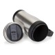 Caneca Inox com Logo Caneca Inox com Logo