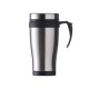 Caneca Inox com Logo Caneca Inox com Logo