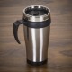 Caneca Inox com Logo Caneca Inox com Logo