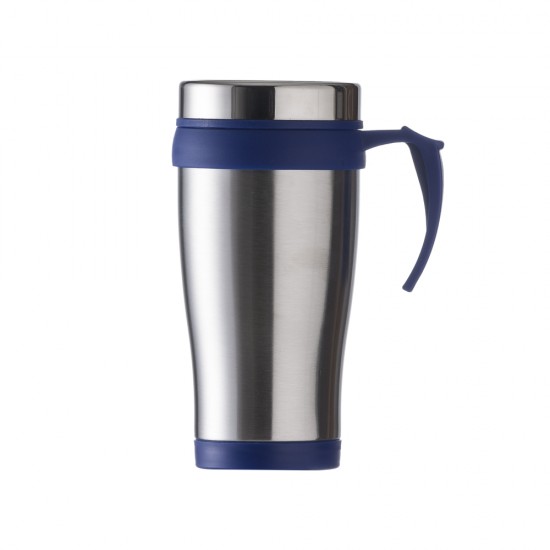 Caneca Inox com Logo Caneca Inox com Logo