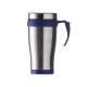Caneca Inox com Logo Caneca Inox com Logo