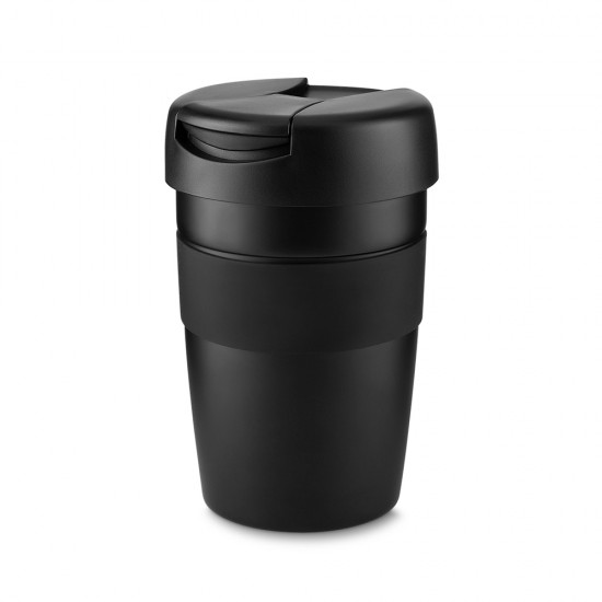 Caneca Inox Parede Dupla 350ml Personalizada Caneca Inox Parede Dupla 350ml Personalizada