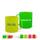 Caneca Personalizado de Plástico Caneca Personalizado de Plástico