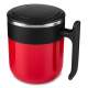 Caneca Plástica 300ml Personalizada com Inox na Parte Interna Caneca Plástica 300ml Personalizada com Inox na Parte Interna