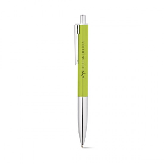Caneta ALPS Esferográfica Personalizada Caneta ALPS Esferográfica Personalizada